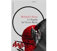 La Llegada Del Tercer Reich - [Livre en VO] Evans, Richard (Auteur)