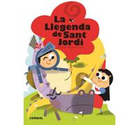 La Llegenda De Sant Jordi