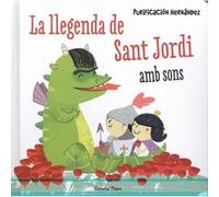 La Llegenda De Sant Jordi Amb Sons Dd Aa (Auteur)