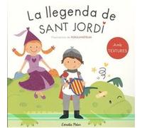 La Llegenda De Sant Jordi. Amb Textures Ddaa (Auteur)