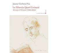 La llibreria Quart Creixent: 40 anys d’il·lusió (1982-2022)