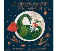 La Llibreria Voladora D´En Franklin Campbell, Jen, Harnett, Katie (Auteur)