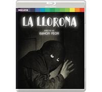 La Llorona (US Standard Edition Blu-ray) [Region Free] [Blu-ray]