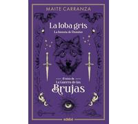 LA LOBA GRIS