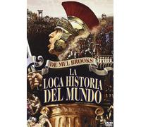 LA Loca Historia Del Mundo [Import]