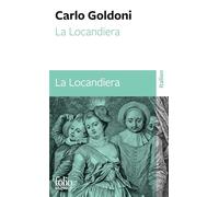 La Locandiera – Gallimard