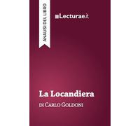 La Locandiera - Carlo Goldoni (analisi del libro)