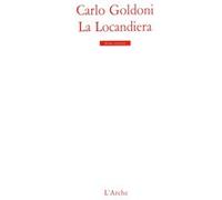 La Locandiera Carlo Goldoni (Auteur)