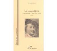 La locandiera Carlo Goldoni (Auteur)