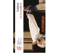 Carlo Goldoni – La Locandiera – Traduction Gérard Luciani – Édité par Myriam Tanant – Gallimard