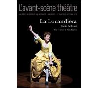 La Locandiera - Carlo Goldoni - L'avant-Scene Theatre - broché - Revue