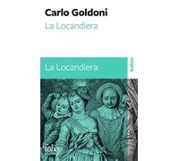 La Locandiera - Edition Bilingue Français-Italien
