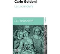 La Locandiera/La Locandiera Gérard Luciani (Traduction), Carlo Goldoni (Auteur)