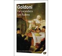 La Locandiera - Les Rustres Carlo Goldoni (Auteur), Norbert Jonard (Edité par), Norbert Jonard (Traduction)