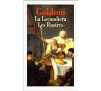 La Locandiera : Suivi de Les rustres de Carlo Goldoni,Norbert Jonard (Réalisateur) ( 2 janvier 1997 )