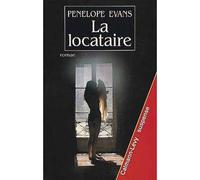 La Locataire - Pénélope Evans - Calmann-Levy - broché - Livre
