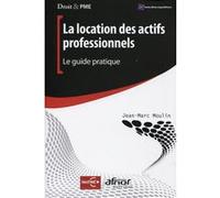 La location des actifs professionnels Jean-Marc Moulin (Auteur)