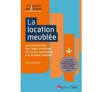 La location meublée Patrice Battistini (Auteur)