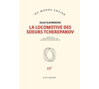 La locomotive des soeurs Tcherepanov