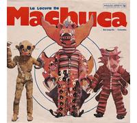 La Locura De Machuca 75-80 CD