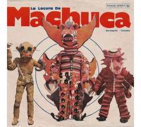 La Locura de Machuca by Various Artists [Audio CD] NEUF