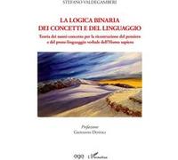 La logica binaria dei concetti e del linguaggio: Teoria dei suoni-concetto per la ricostruzione del pensiero e del proto-linguaggio verbale dell’Homo sapiens