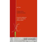 La lógica de los conflictos duraderos: Por qué los conflictos sin resolver crean órdenes políticos estables