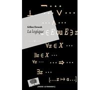 La logique - Poche