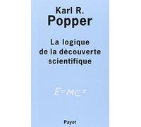 La logique de la découverte scientifique