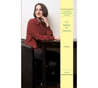 La Logique de l'amanite Premier roman - Catherine Dousteyssier-Khoze - Grasset - broché - Roman