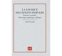 La logique des effets pervers
