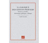 La logique des effets pervers