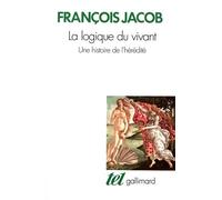 La Logique Du Vivant - Une Histoire De L'hérédité