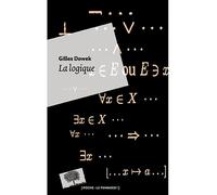 La logique - Poche - Gilles Dowek - Le Pommier - Poche - Essai
