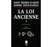 La loi ancienne, tome 1