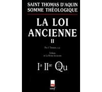La Loi Ancienne - Tome 2