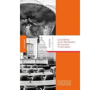 La loi bichet sur la distribution de la presse, 70 ans apres - Camille Broyelle - Panthéon-Assas - broché - Etude