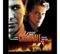 La Loi Criminelle (1988) / Criminal Law (Blu Ray)