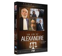 La loi d'Alexandre DVD DVD