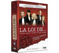 La Loi de. -Coffret Vol. 2