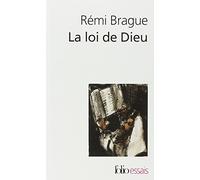 La Loi de Dieu – Histoire philosophique d'une alliance – Gallimard