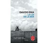 La Loi de la mer Davide Enia (Auteur)