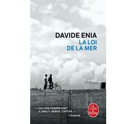 La Loi de la mer - Davide Enia - Lgf - Poche - Roman