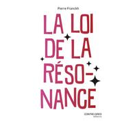 La loi de la résonance