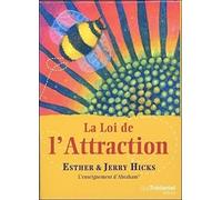 La Loi De L'attraction - L'enseignement D'abraham - Avec 60 Cartes