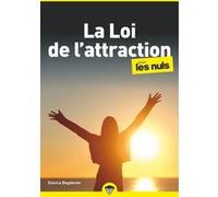 La Loi de l'attraction Poche Pour les Nuls, 2e édition Slavica Bogdanov (Auteur)