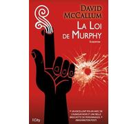 La loi de Murphy - David McCallum - City - broché - Roman