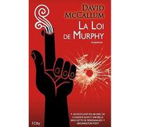La loi de Murphy - David McCallum - City - broché - Roman