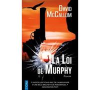 La loi de Murphy - David McCallum - City - Poche - Roman