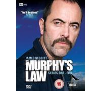La Loi de Murphy ( Murphy's Law (Complete Series 1-5) - 9-DVD Set )
